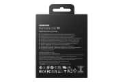 Picture of Samsung MU-PG4T0B 4 TB USB Type-C 3.2 Gen 2 (3.1 Gen 2) Black