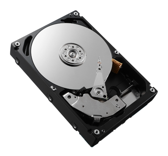 Picture of DELL 161-BBQD internal hard drive 4 TB 7200 RPM 3.5" NL-SAS