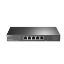 Image de TP-Link TL-SG105PP-M2 commutateur réseau Non-géré Gigabit Ethernet (10/100/1000) Connexion Ethernet, supportant l'alimentation via ce port (PoE) Noir