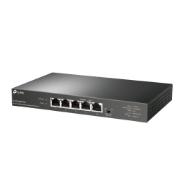 Picture of TP-Link 5-Port 2.5G Desktop Switch with 4-Port PoE++