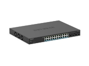 Picture of NETGEAR MS324TXUP Managed L2/L3/L4 Power over Ethernet (PoE)