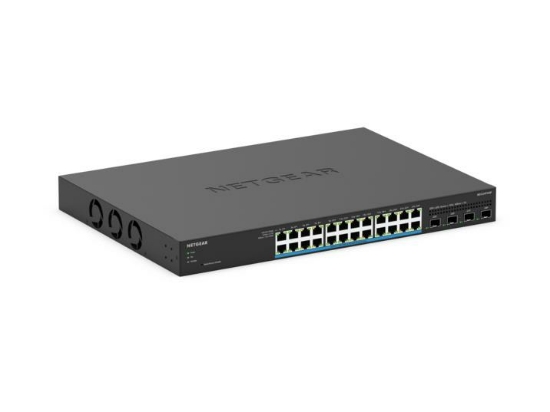 Picture of NETGEAR MS324TXUP Managed L2/L3/L4 Power over Ethernet (PoE)
