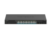 Picture of NETGEAR MS324TXUP Managed L2/L3/L4 Power over Ethernet (PoE)