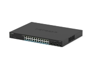 Picture of NETGEAR MS324TXUP Managed L2/L3/L4 Power over Ethernet (PoE)