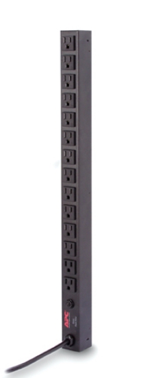 Picture of APC Basic Rack PDU power distribution unit (PDU) 0U Beige