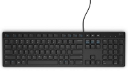 Picture of DELL KB216 keyboard Universal USB QWERTY Dutch Black