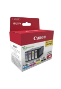 Picture of Canon 9182B010 ink cartridge 4 pc(s) Original High (XL) Yield Black, Cyan, Magenta, Yellow