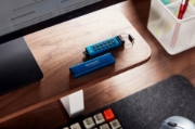 Picture of Kingston Technology IronKey 256GB USB-C Keypad 200C, FIPS 140-3 Lvl 3 (Pending) AES-256