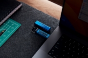 Picture of Kingston Technology IronKey 256GB USB-C Keypad 200C, FIPS 140-3 Lvl 3 (Pending) AES-256