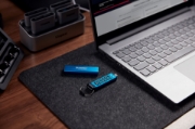 Picture of Kingston Technology IronKey 256GB USB-C Keypad 200C, FIPS 140-3 Lvl 3 (Pending) AES-256
