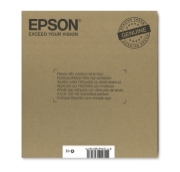 Picture of Epson Stag Multipack 3-colours T1306 DURABrite Ultra Ink EasyMail