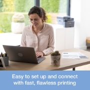 Picture of Brother MFC-L2800DW wireless all-in-one mono laser printer