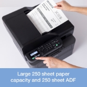 Picture of Brother MFC-L2800DW wireless all-in-one mono laser printer