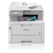 Picture of Brother MFC-L8390CDW multifunction printer LED A4 600 x 2400 DPI 30 ppm Wi-Fi