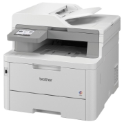Picture of Brother MFC-L8390CDW multifunction printer LED A4 600 x 2400 DPI 30 ppm Wi-Fi