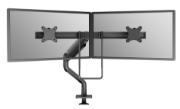Picture of Neomounts DS75S-950BL2 Monitor arm 17-32" - gas spring - Topfix - 180°-stop