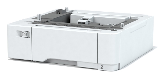 Picture of Xerox 550 sheet + 100 sheet Dual Tray