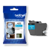 Picture of Brother LC422C ink cartridge 1 pc(s) Original Cyan
