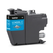 Picture of Brother LC422XLC ink cartridge 1 pc(s) Original Cyan