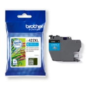 Picture of Brother LC422XLC ink cartridge 1 pc(s) Original Cyan