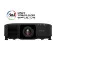 Picture of Epson EB-PU1008B Large venue projector 8500 ANSI lumens 3LCD WUXGA (1920x1200) Black