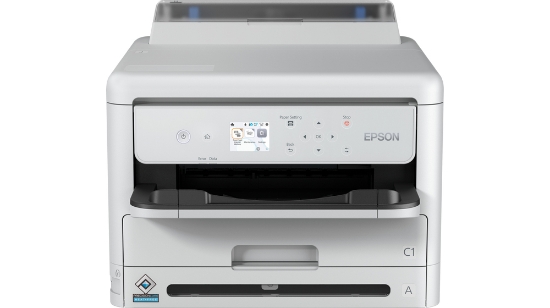 Picture of Epson Pro WF-M5399DW inkjet printer 1200 x 2400 DPI A4 Wi-Fi