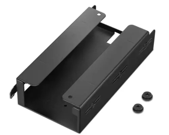 Picture of Lenovo 4XF1M39041 mounting kit Black