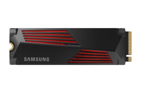Picture of Samsung 990 Pro 4 TB M.2 PCI Express 4.0 NVMe V-NAND TLC