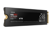 Picture of Samsung 990 Pro 4 TB M.2 PCI Express 4.0 NVMe V-NAND TLC