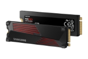 Picture of Samsung 990 Pro 4 TB M.2 PCI Express 4.0 NVMe V-NAND TLC