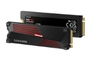 Picture of Samsung 990 Pro 4 TB M.2 PCI Express 4.0 NVMe V-NAND TLC