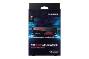 Picture of Samsung 990 Pro 4 TB M.2 PCI Express 4.0 NVMe V-NAND TLC