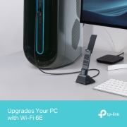 Picture of TP-Link Archer AXE5400 Wi-Fi 6E High Gain Wireless USB Adapter