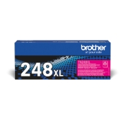 Picture of Brother TN-248XLM toner cartridge 1 pc(s) Original Magenta