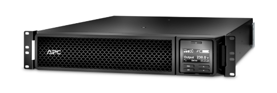 Picture of APC Smart-UPS On-Line SRT2200RMXLI - 2200VA, 8x C13 & 2x C19, rack mount