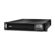 Picture of APC Smart-UPS On-Line, 3kVA, Rackmount 2U, 208V/230V, 6x C13+2x C19 IEC outlets, SmartSlot, Extended runtime, W/ rail kit
