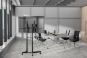 Picture of Neomounts AWL-440BL Media player holder - universal