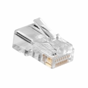Picture of ACT Modular CAT5E RJ-45 Connector