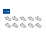 Picture of ACT Modular CAT5E RJ-45 Connector