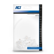 Picture of ACT Modular CAT5E RJ-45 Connector