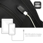 Picture of ACT Global Notebook Backpack 15.6" with USB Outlet