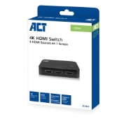 Picture of ACT 4K HDMI Switch 3x1