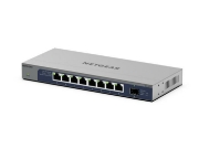 Picture of NETGEAR GS108X Unmanaged L2 Gigabit Ethernet (10/100/1000) Grey
