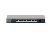 Picture of NETGEAR GS108X Unmanaged L2 Gigabit Ethernet (10/100/1000) Grey