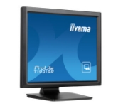 Picture of iiyama ProLite T1931SR-B1S computer monitor 48.3 cm (19") 1280 x 1024 pixels SXGA LCD Touchscreen Black