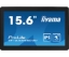 Picture of iiyama ProLite TF1633MSC-B1 computer monitor 39.6 cm (15.6") 1920 x 1080 pixels Full HD Touchscreen Black