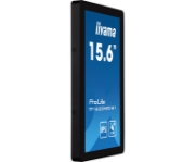 Picture of iiyama ProLite TF1633MSC-B1 computer monitor 39.6 cm (15.6") 1920 x 1080 pixels Full HD Touchscreen Black