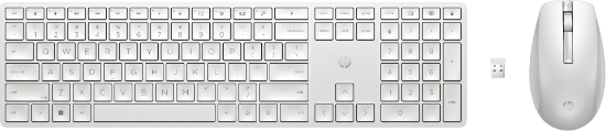 Picture of HP 650 Wireless Keyboard and Mouse Combo