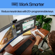 Picture of HP 650 Wireless Keyboard and Mouse Combo