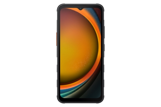 Picture of Samsung Galaxy XCover7 Enterprise Edition 16.8 cm (6.6") Dual SIM Android 14 5G USB Type-C 6 GB 128 GB 4050 mAh Black